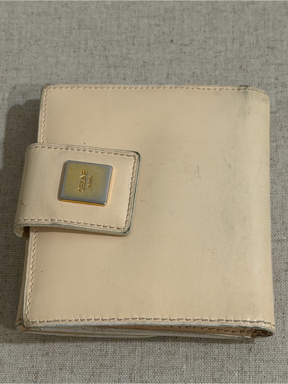 Celine Vintage Project Wallet Bundle - Picture 2 of 11